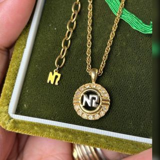 NINA RICCI. Vintage Japan Necklace Christmas Sale 