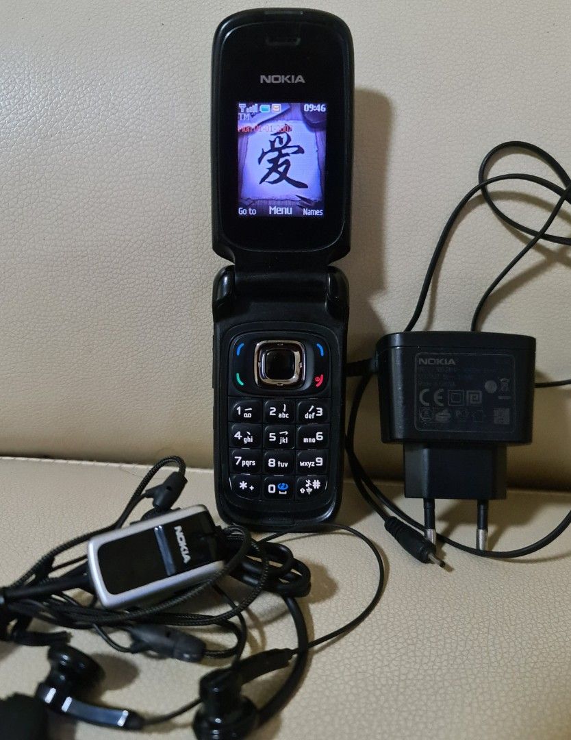 NOKIA 6085 FLIP PHONE, Mobile Phones & Gadgets, Mobile Phones, Early