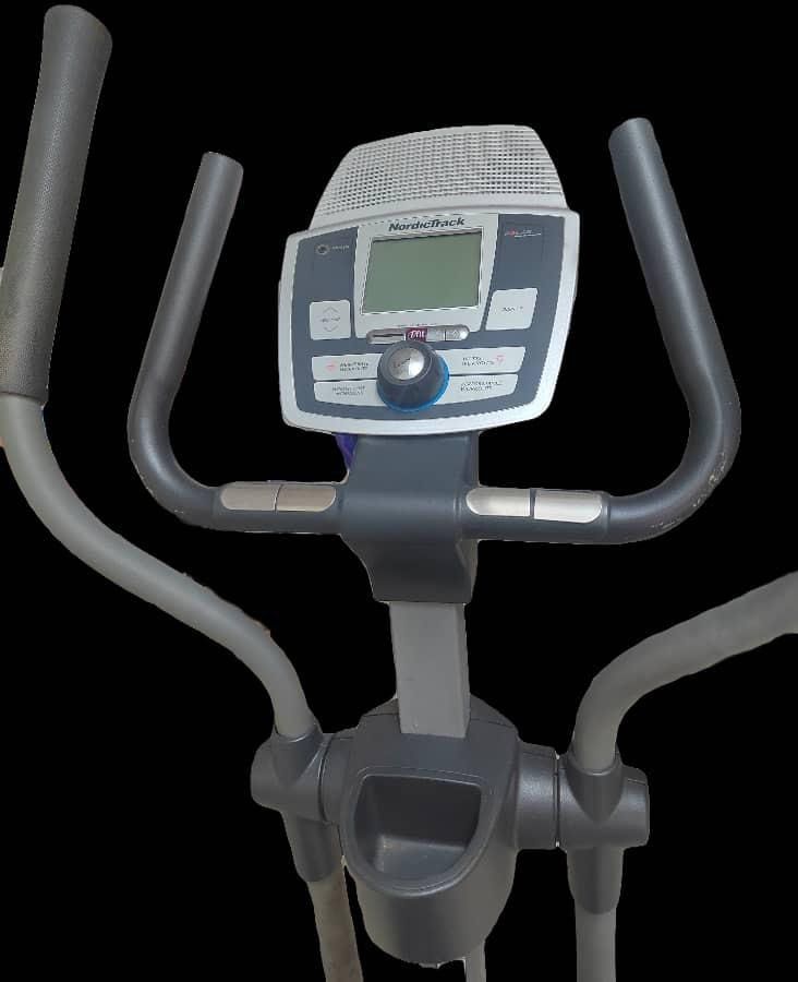 Vélo elliptique nordictrack e4 0 2025