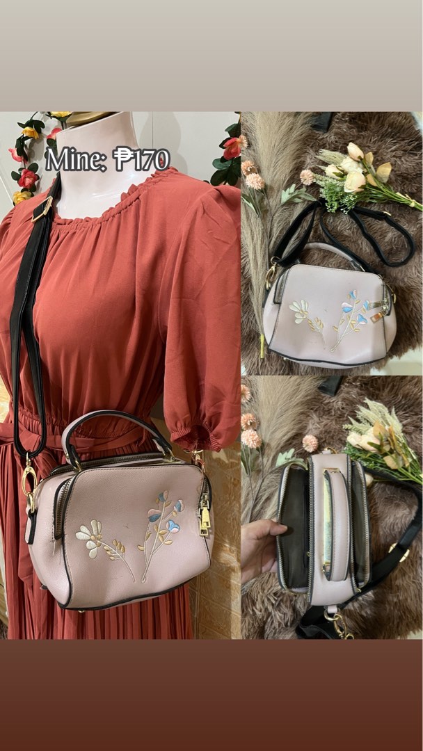 Two way sling hotsell bag