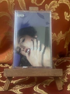 [SALE] Olivia Rodrigo GUTS Cassette (Made in the UK)