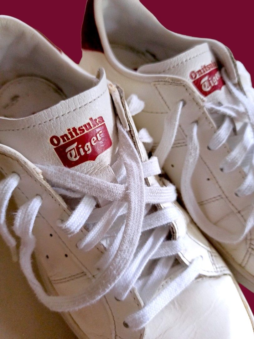 Onitsuka tiger lawnship top 2.0 femme violet