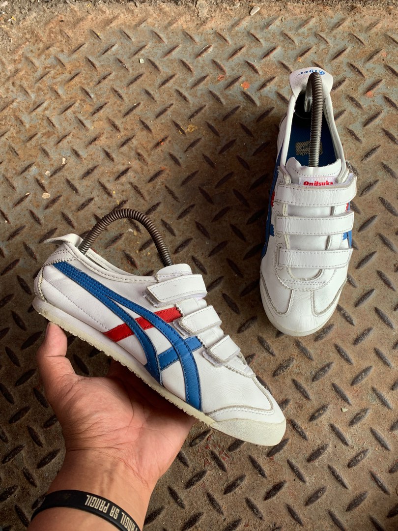onitsuka tiger velcro