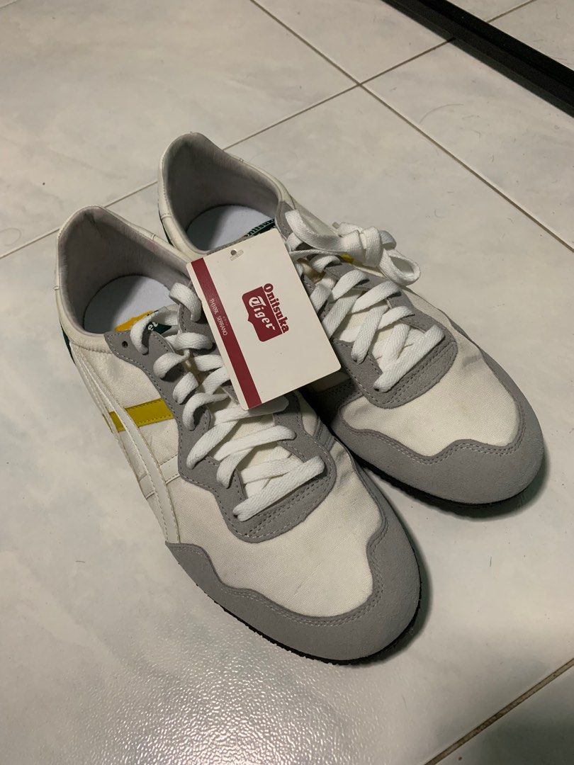 Onitsuka tiger serrano th109l deals