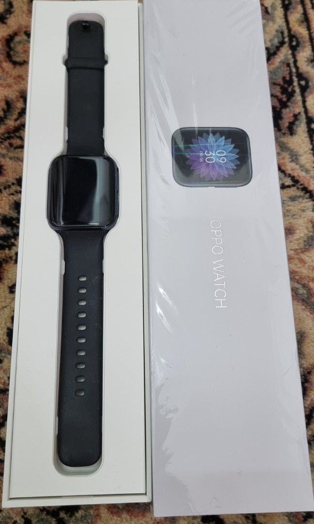 Oppo smart sales watch 46mm wifi