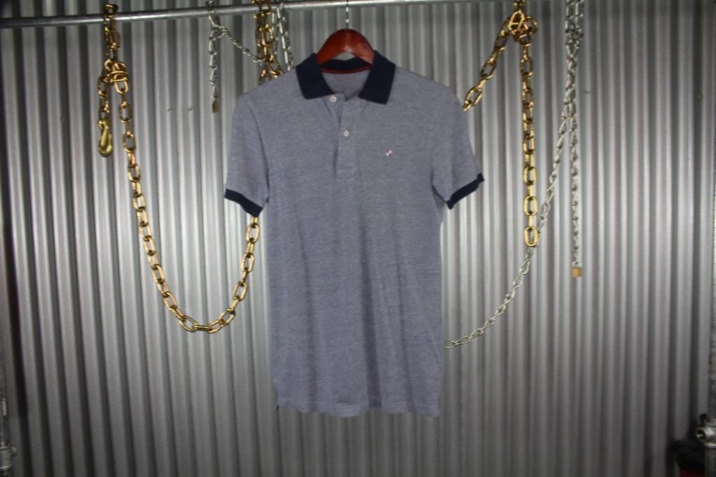 Carolina herrera outlet polo mens