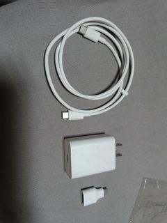 Original Google Pixel PD USB Charger cable adapter
