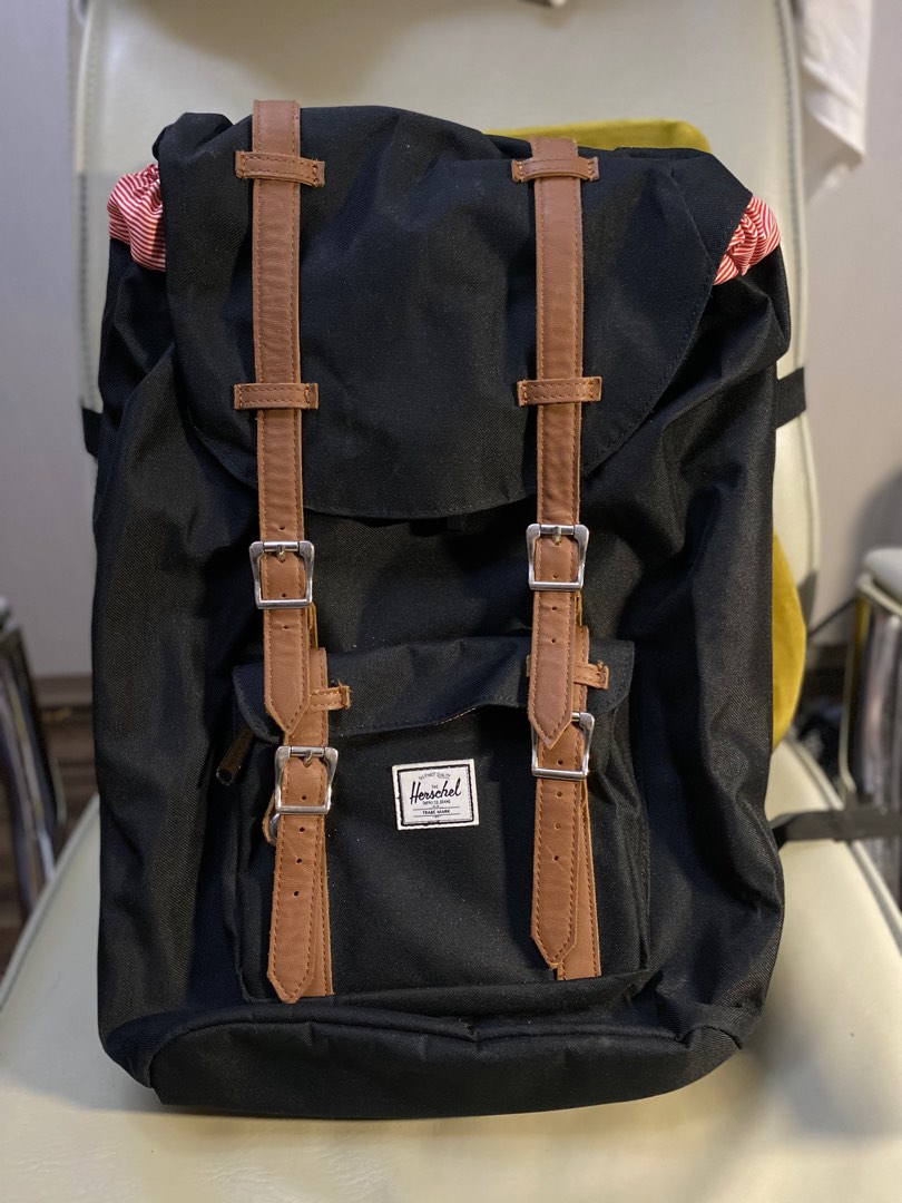 Original herschel bag top