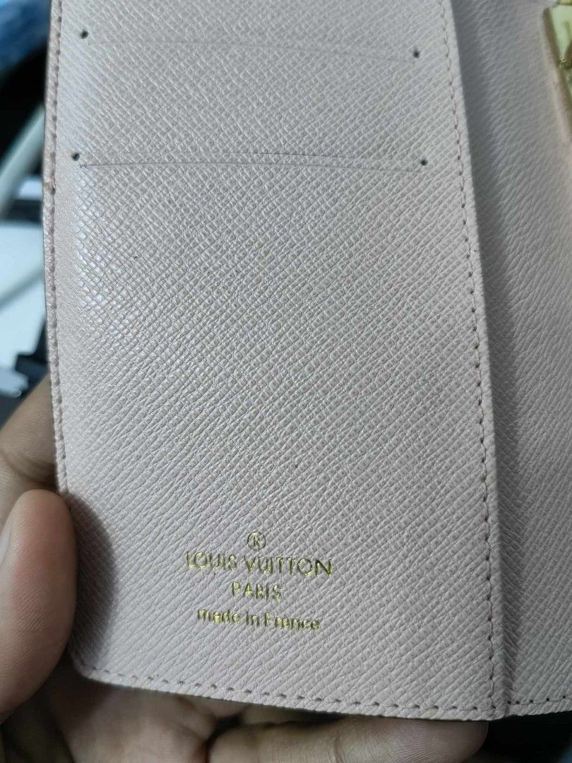 Original Louis Vuitton Agenda, Hobbies & Toys, Stationary & Craft