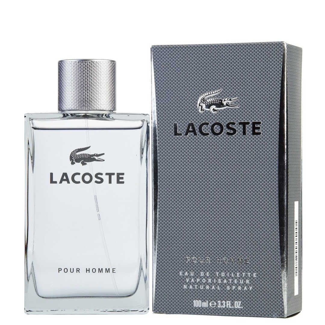 Eau de toilette lacoste original homme store