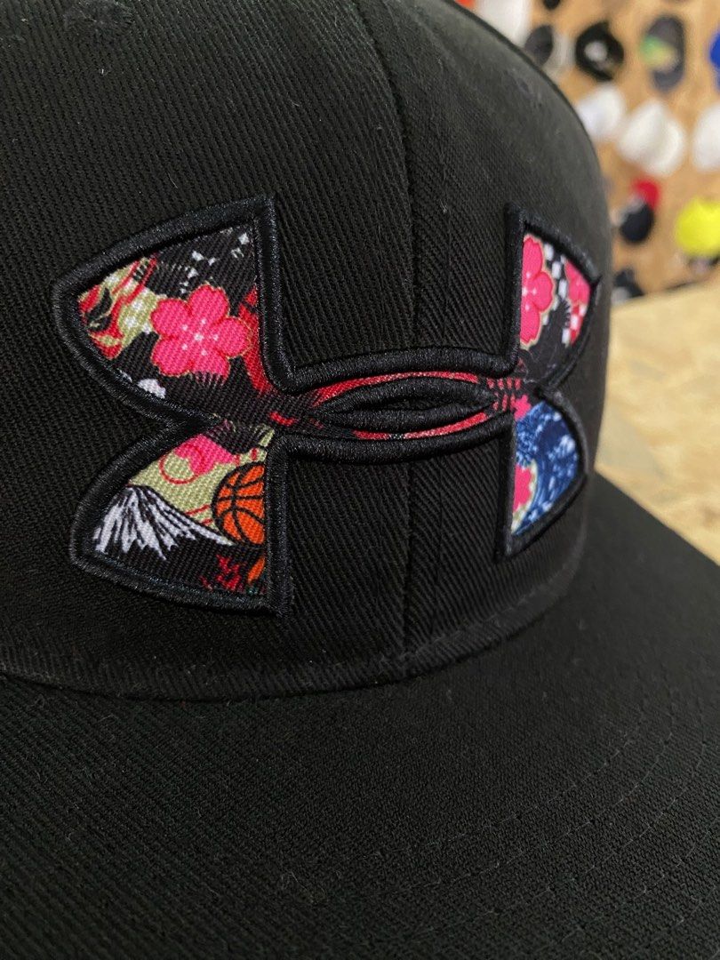 Under armour sale maryland flag hat