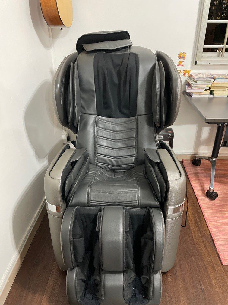 Osim massage deals chair review