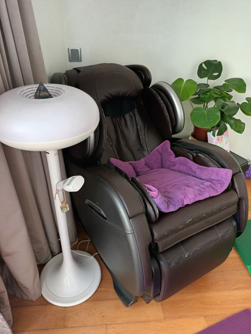 Where to sell sales used massage chair