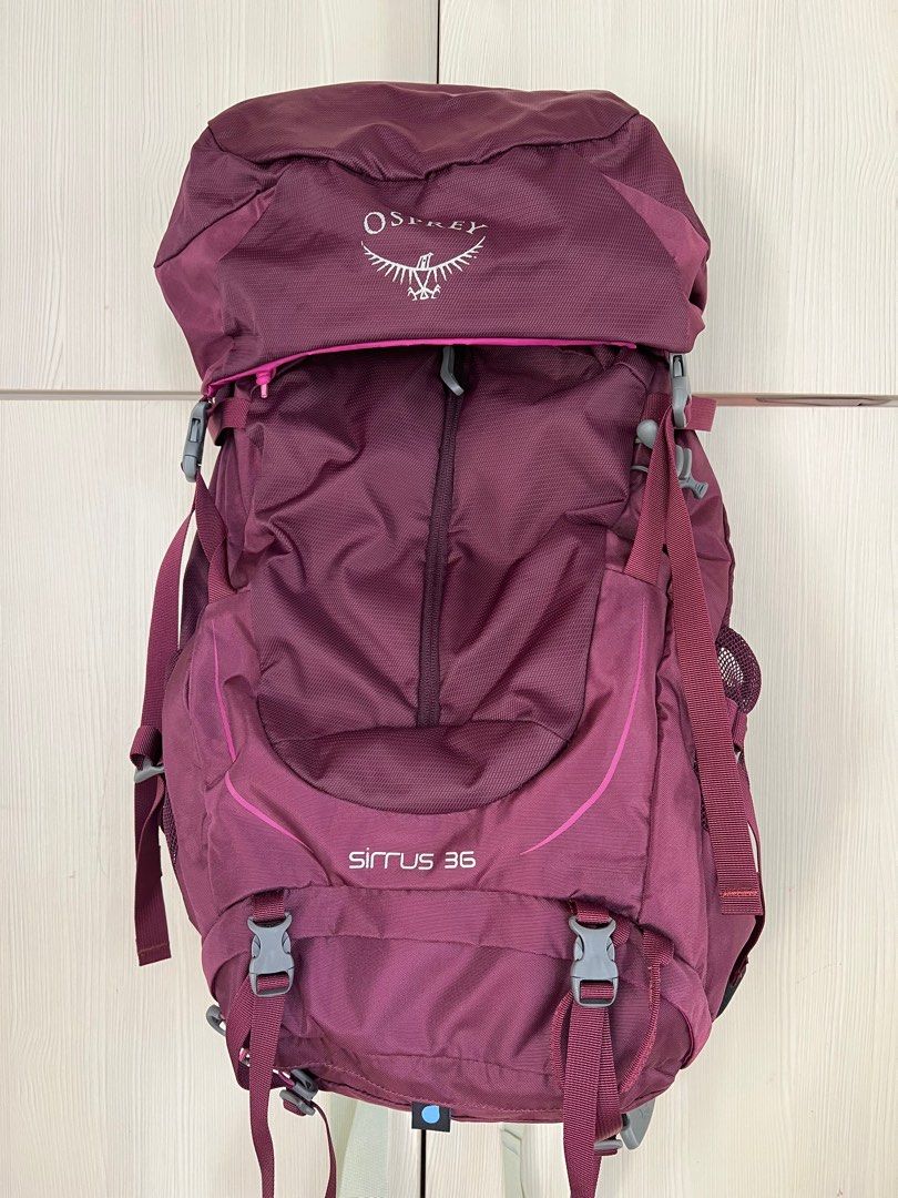 Osprey sirrus online 36 ruska purple