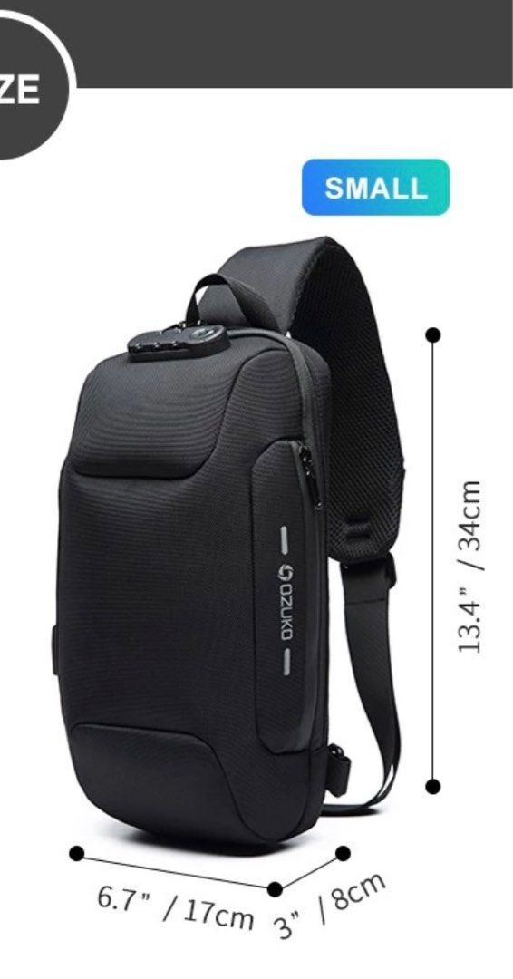 Sling bag 2025 ozuko