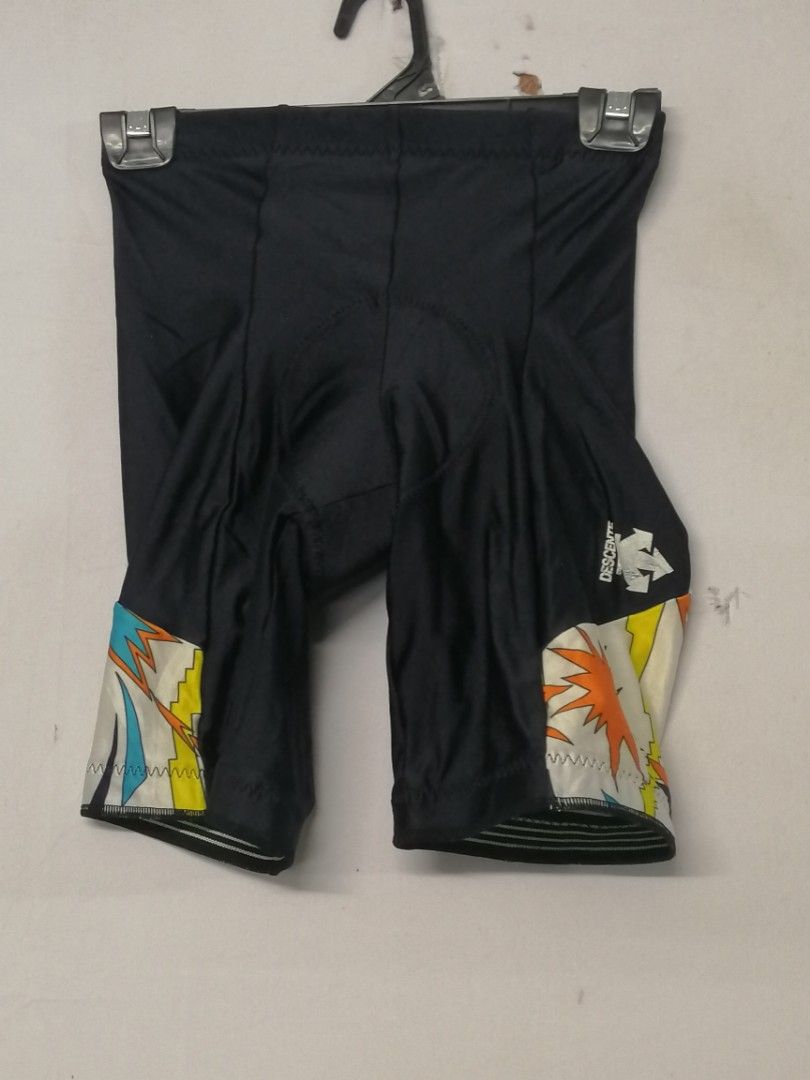 Descente cycling shorts sale
