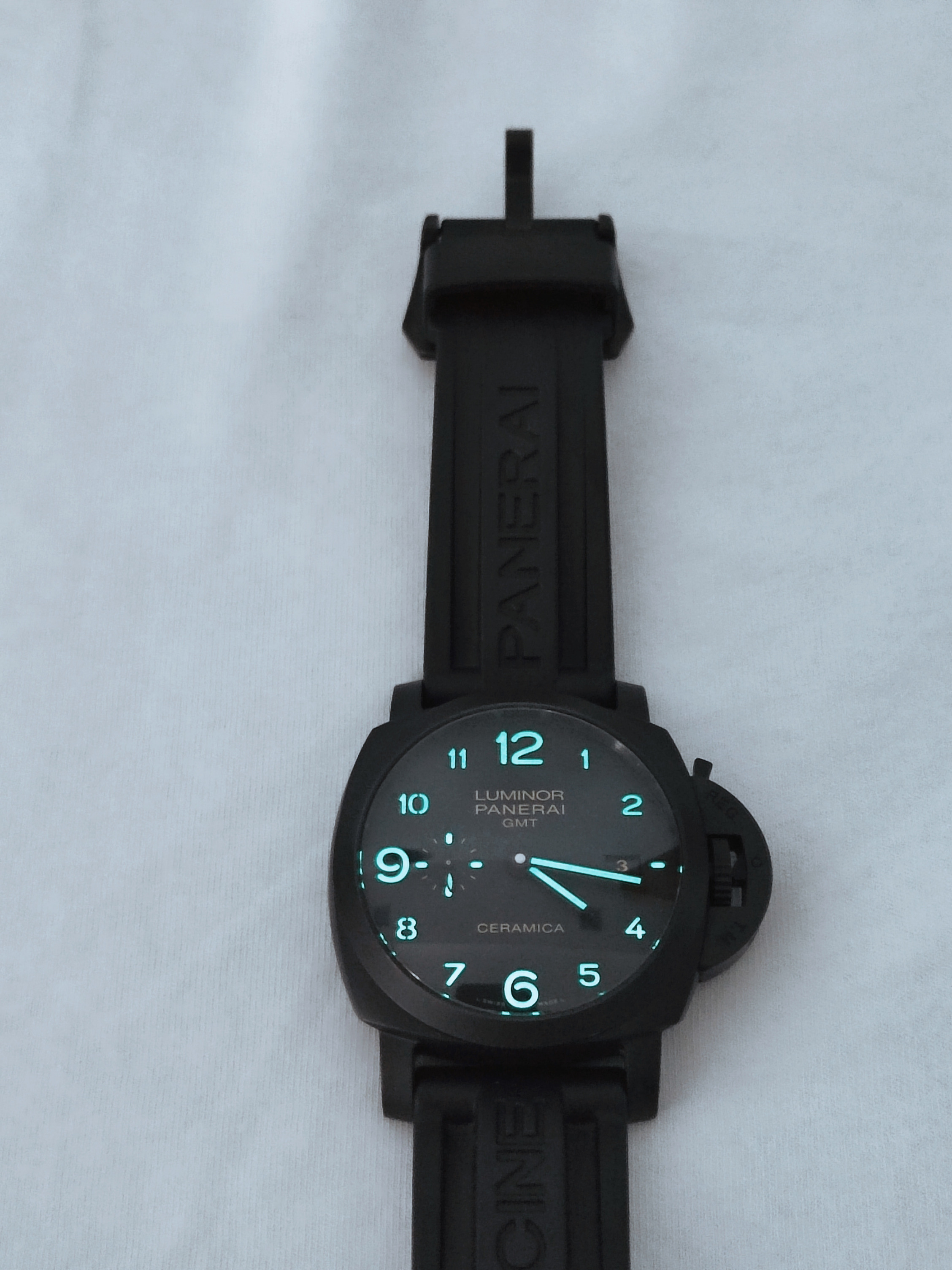 Gmt 2 clearance ceramica