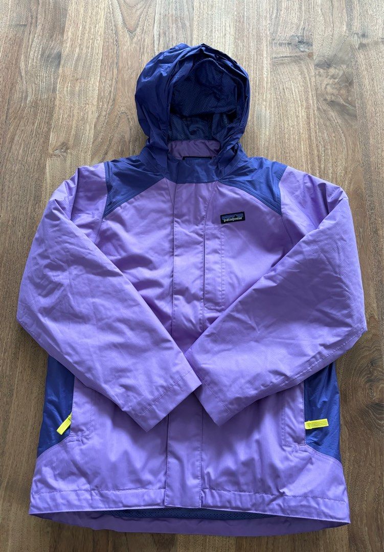 Patagonia kids ski jacket new arrivals