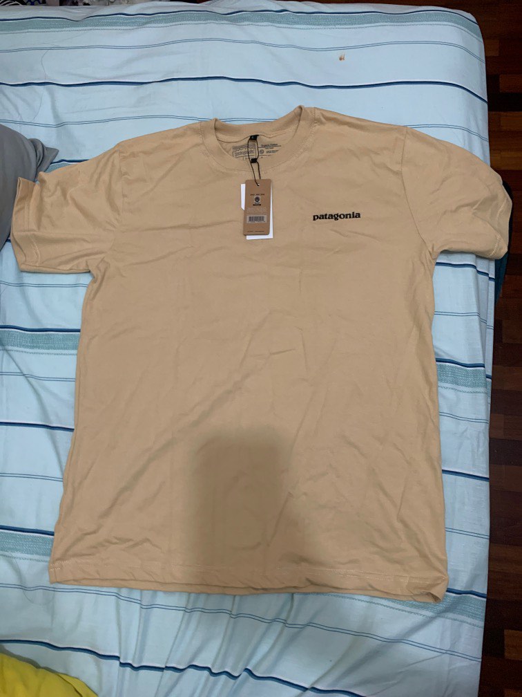 Patagonia T shirt beige