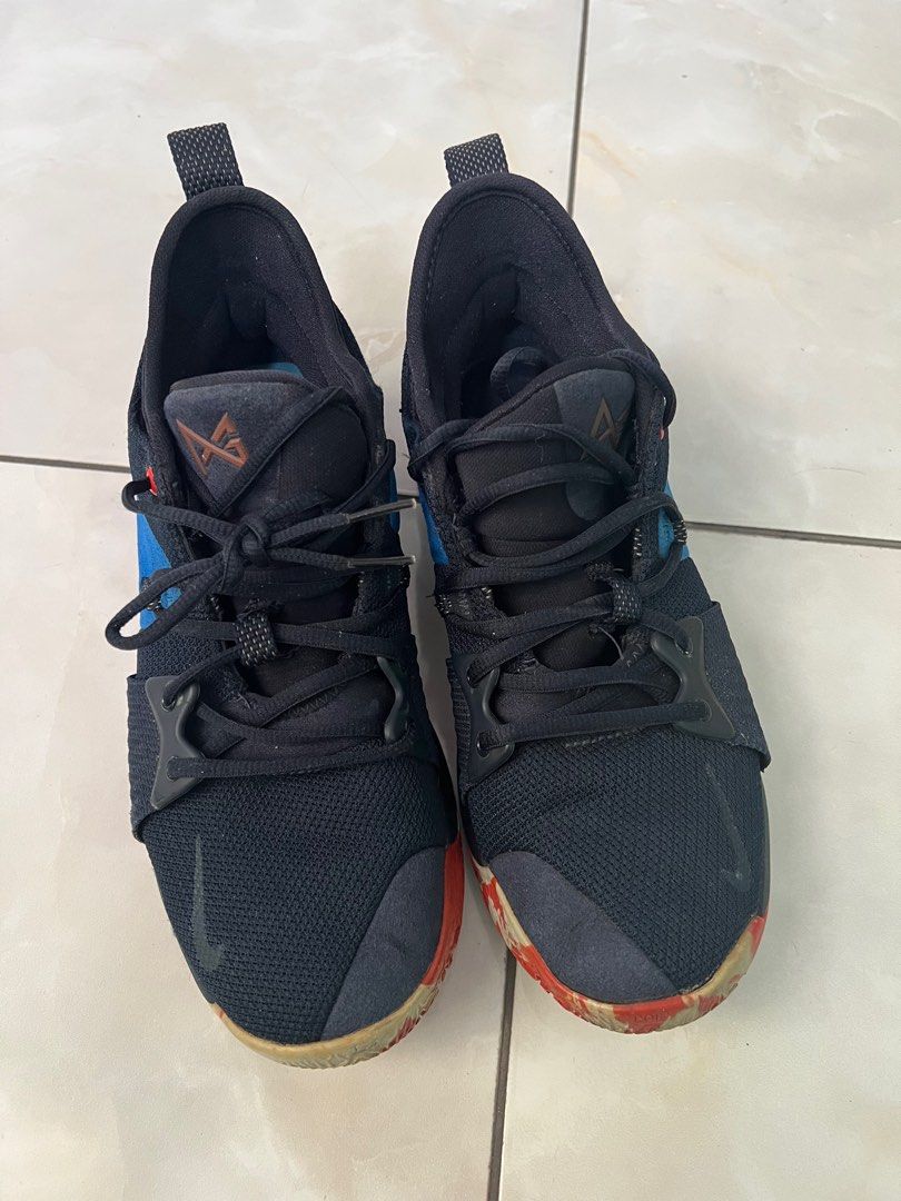 Paul George 1 Basketball Shoes Men s Fashion Footwear Sneakers