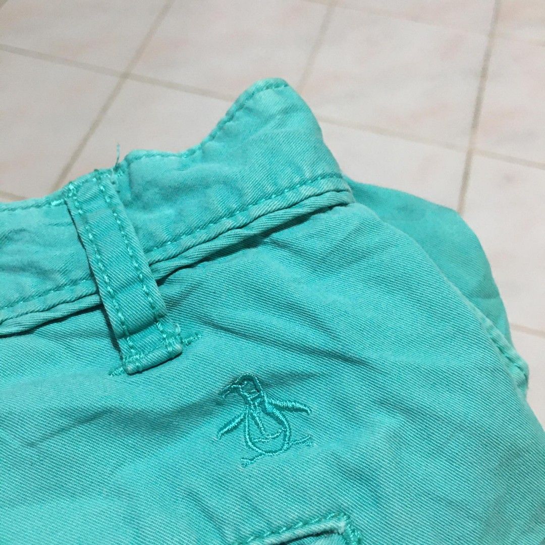 Penguin Walkshort, Men's Fashion, Bottoms, Shorts on Carousell