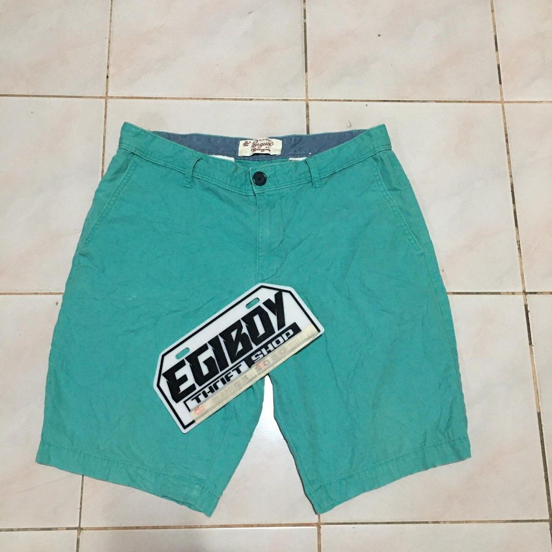 Penguin Walkshort, Men's Fashion, Bottoms, Shorts on Carousell