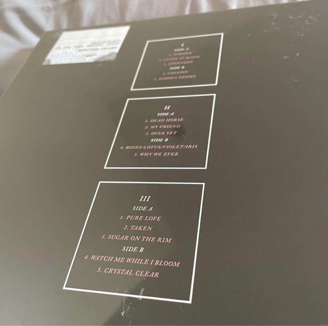 Petals For Armor (Vinyl LP Box Set) Hayley Williams of Paramore