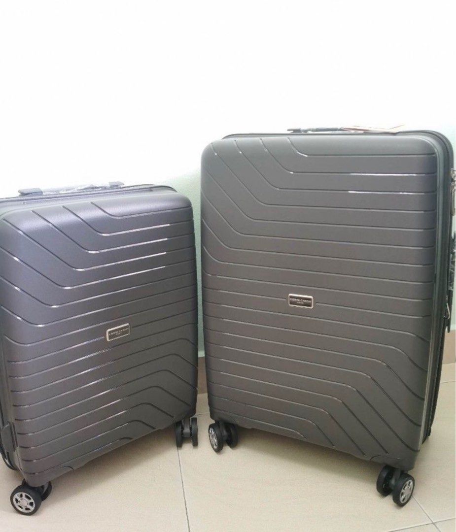 Pierre Cardin Luggage Bag Combo Set 20
