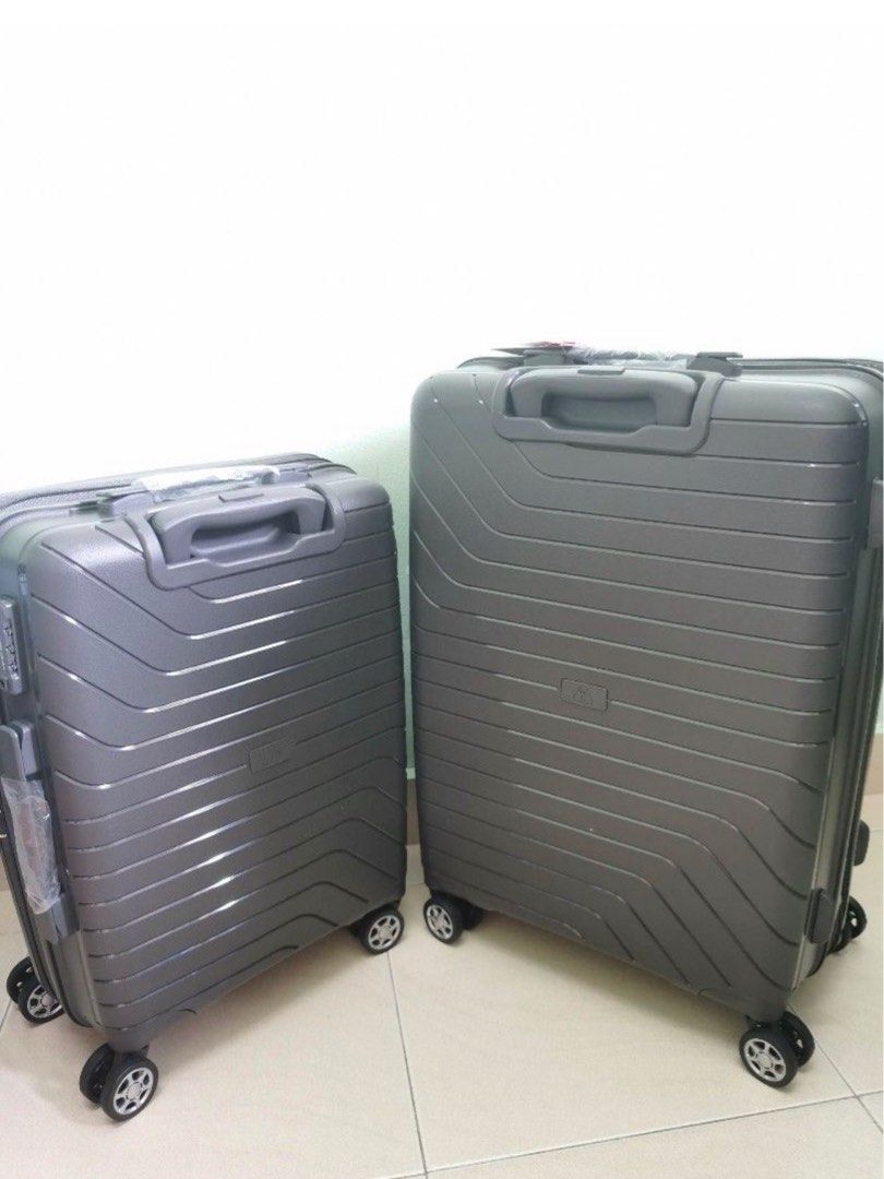 Pierre Cardin Luggage Bag Combo Set 20