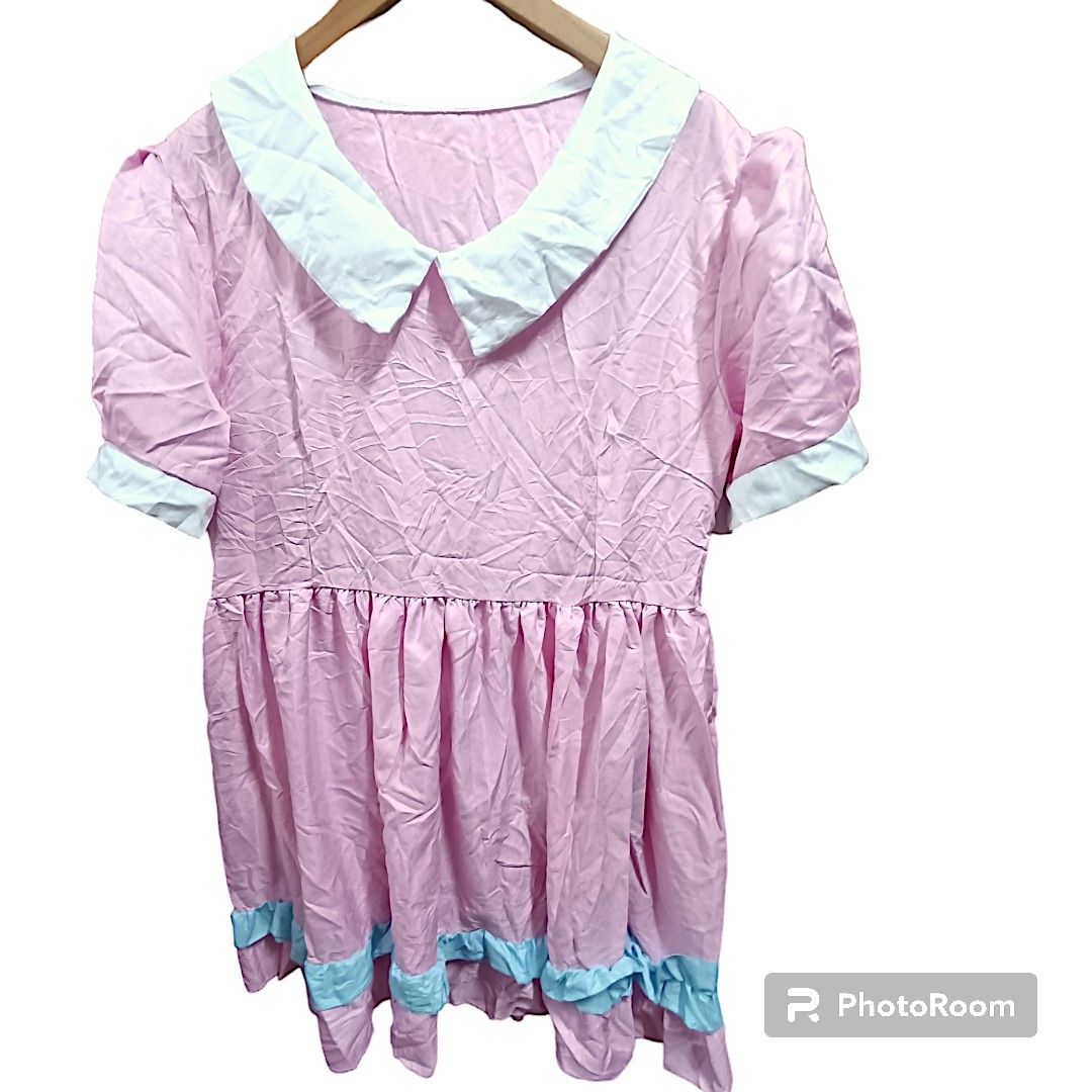 Pink XL Lolita Costume