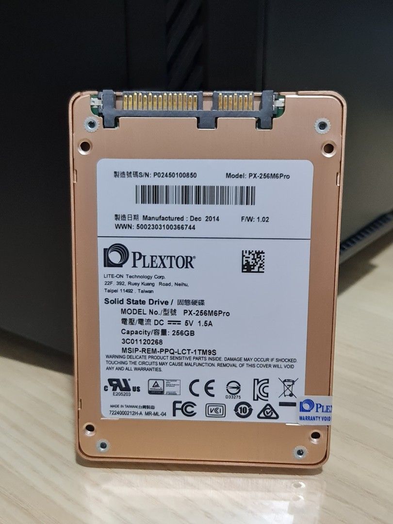 Plextor m6 pro online