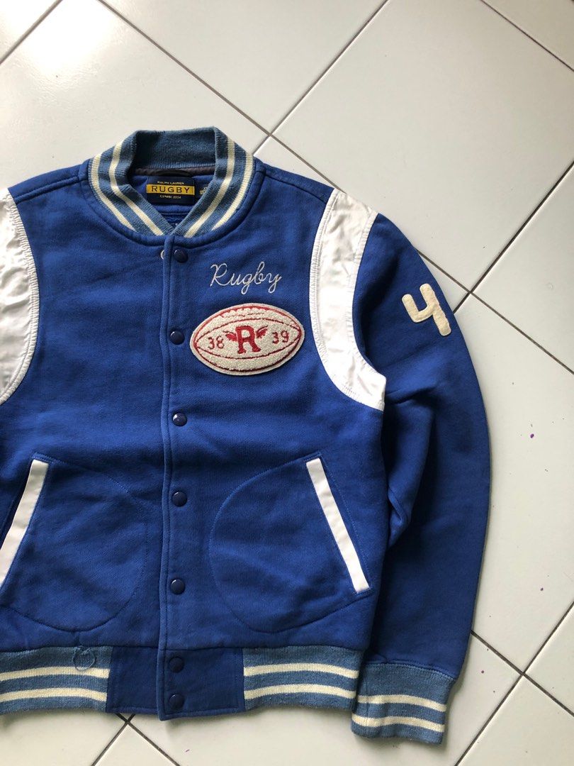 Ralph lauren rugby clearance jacket