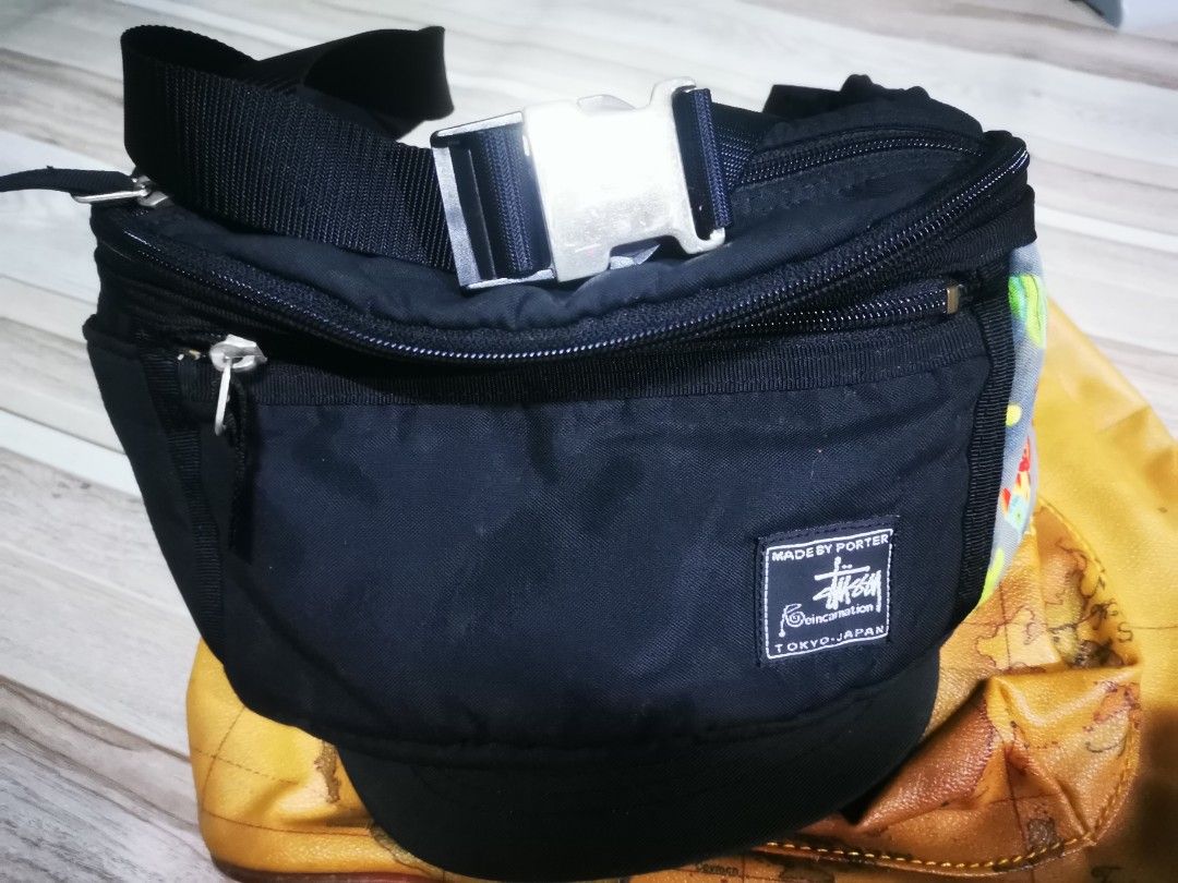 Stussy shop x porter
