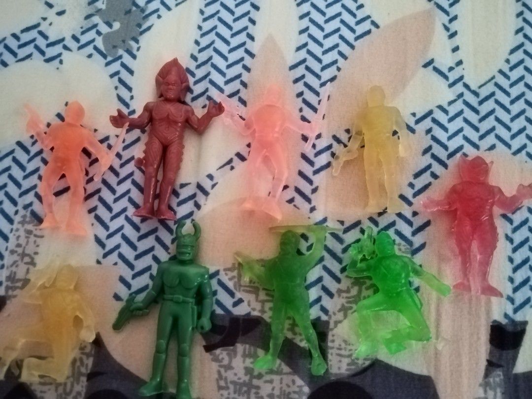 Power Rangers Tanching set (Category: Action & Battle Toys) located in Nabunturan. Submitted by rollingon22 (Listing ID 1273191227, Image 1). Description: WYSIWYG.