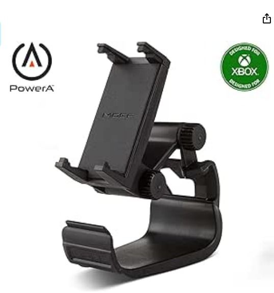 PowerA MOGA Mobile Gaming Clip for Xbox One Wireless Controllers