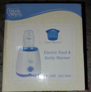 Precious Moments Electric Food and Bottle Warmer