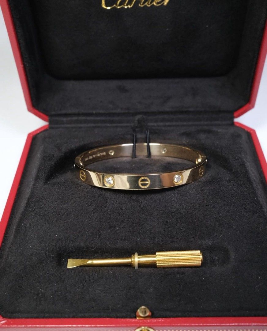 Preloved cartier shop