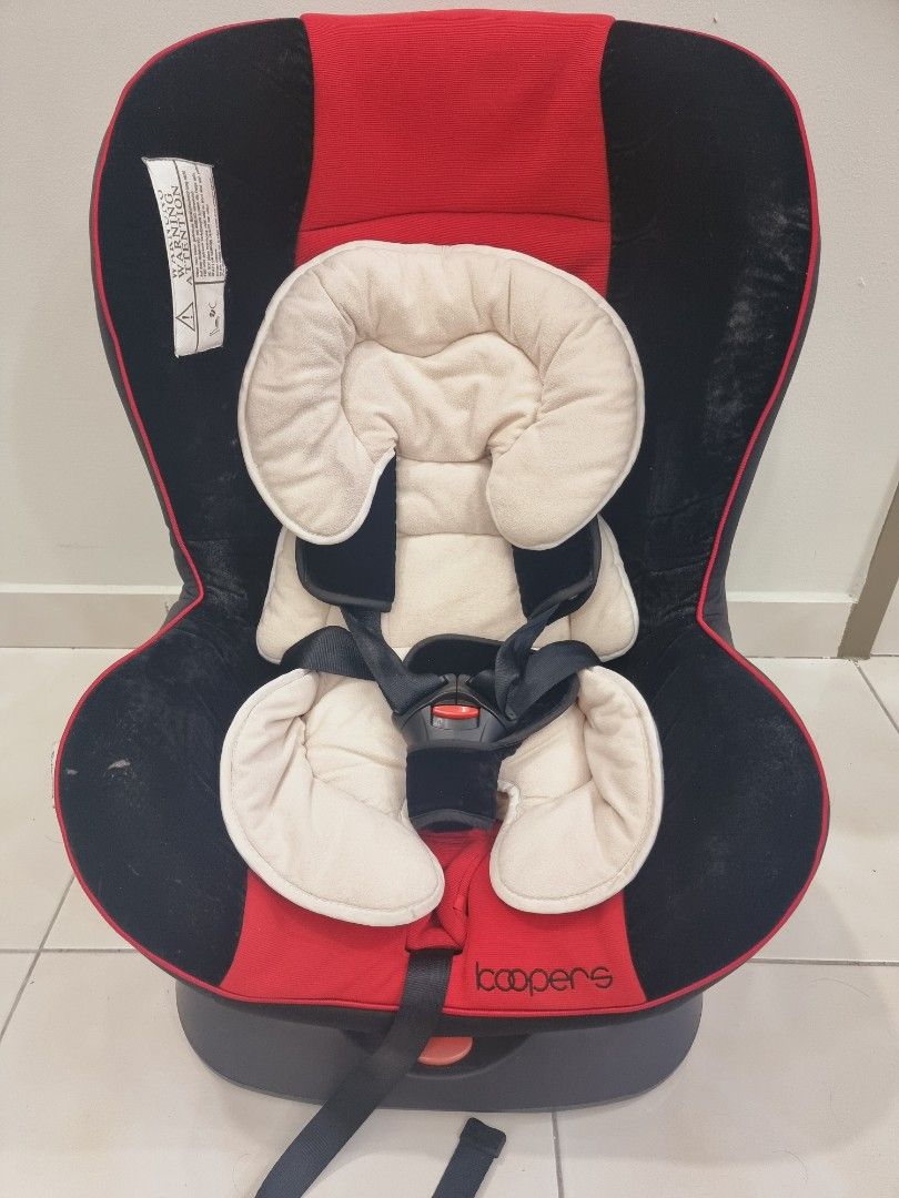 Car store seat preloved
