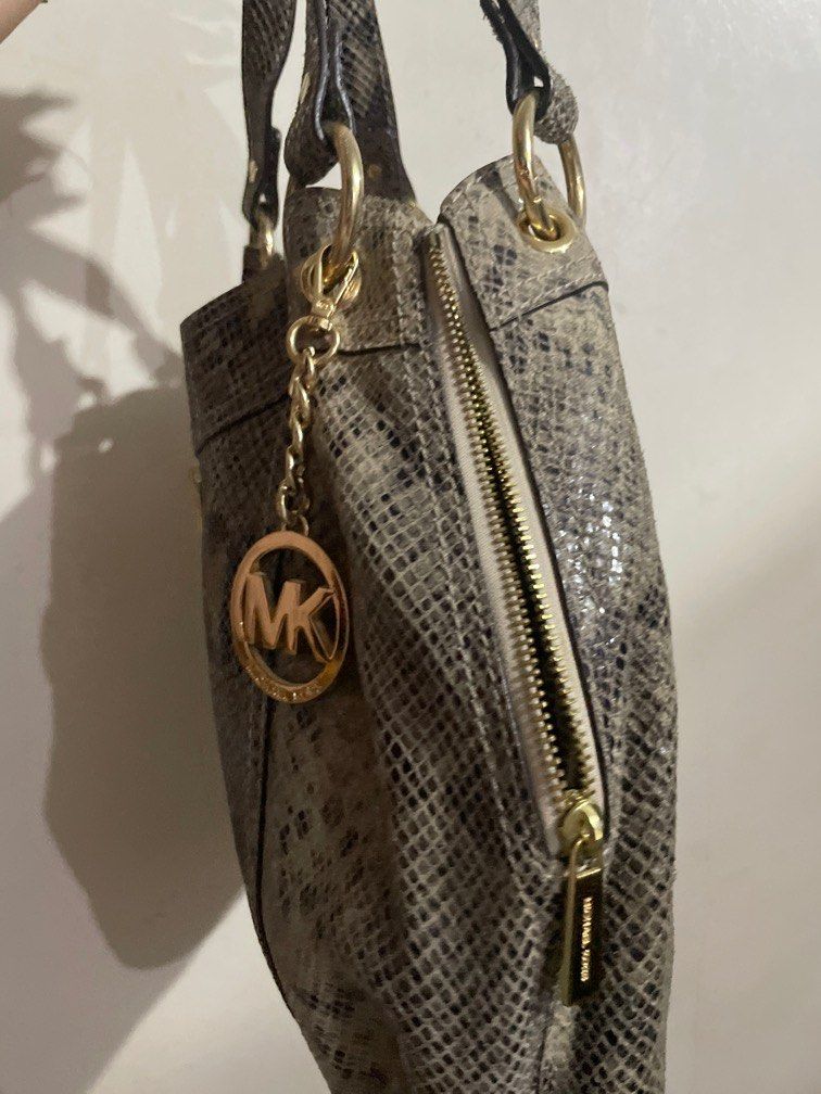 MK snakeskin new arrivals