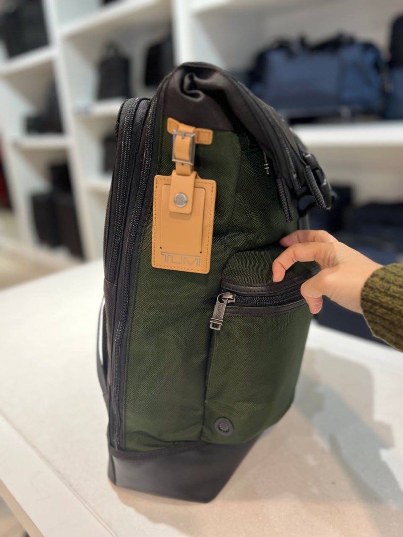 Cypress roll top backpack outlet