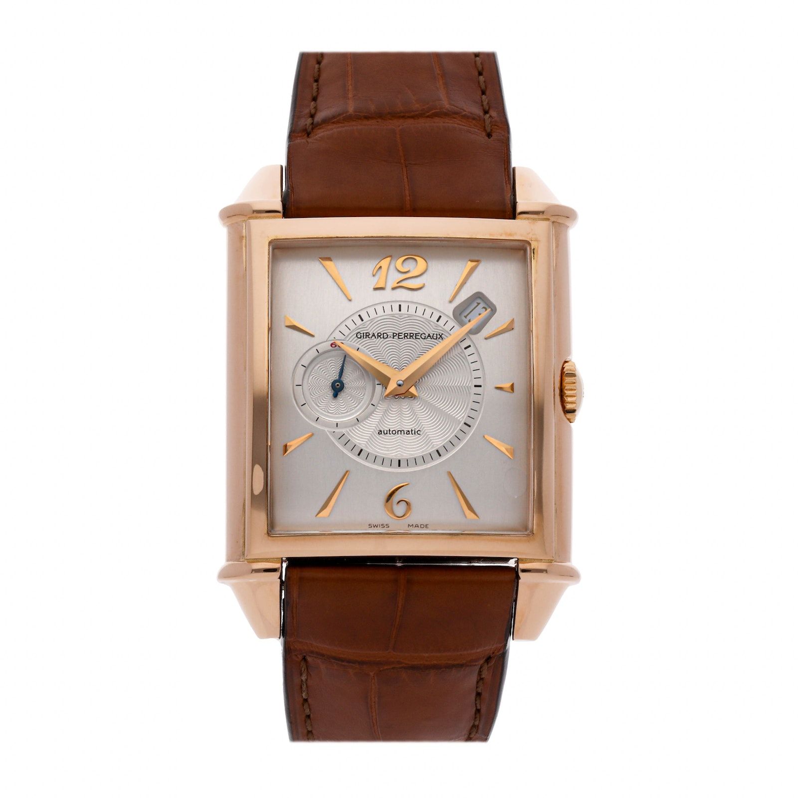 Pre Owned Girard Perregaux Vintage 1945 25835 52 161 BACA Luxury