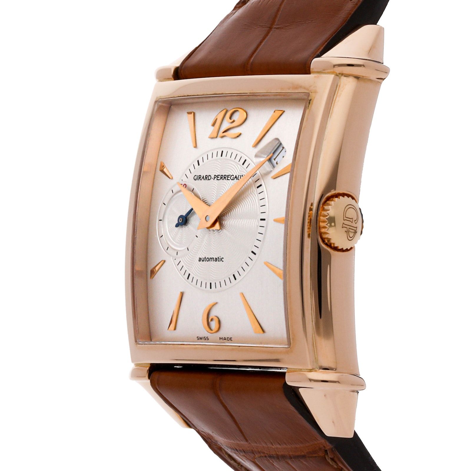 Pre owned girard perregaux top