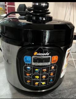 Go shop primada best sale jumbo pressure cooker