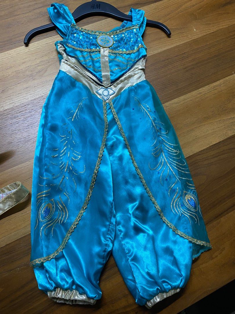 Princess jasmine costume store asda