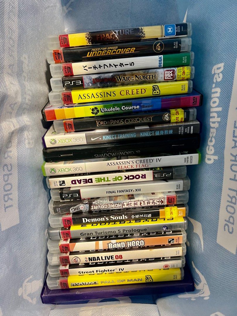 Ps3 outlet kinect games