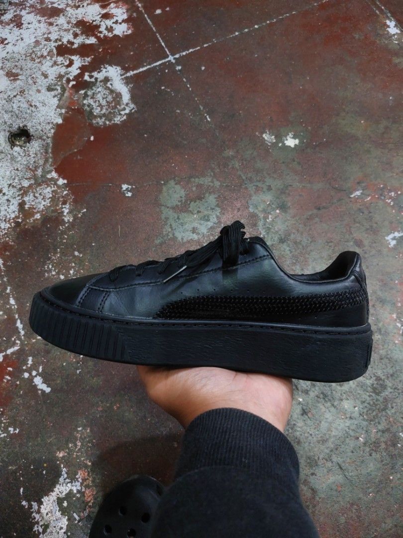 Puma basket bling wn's shop
