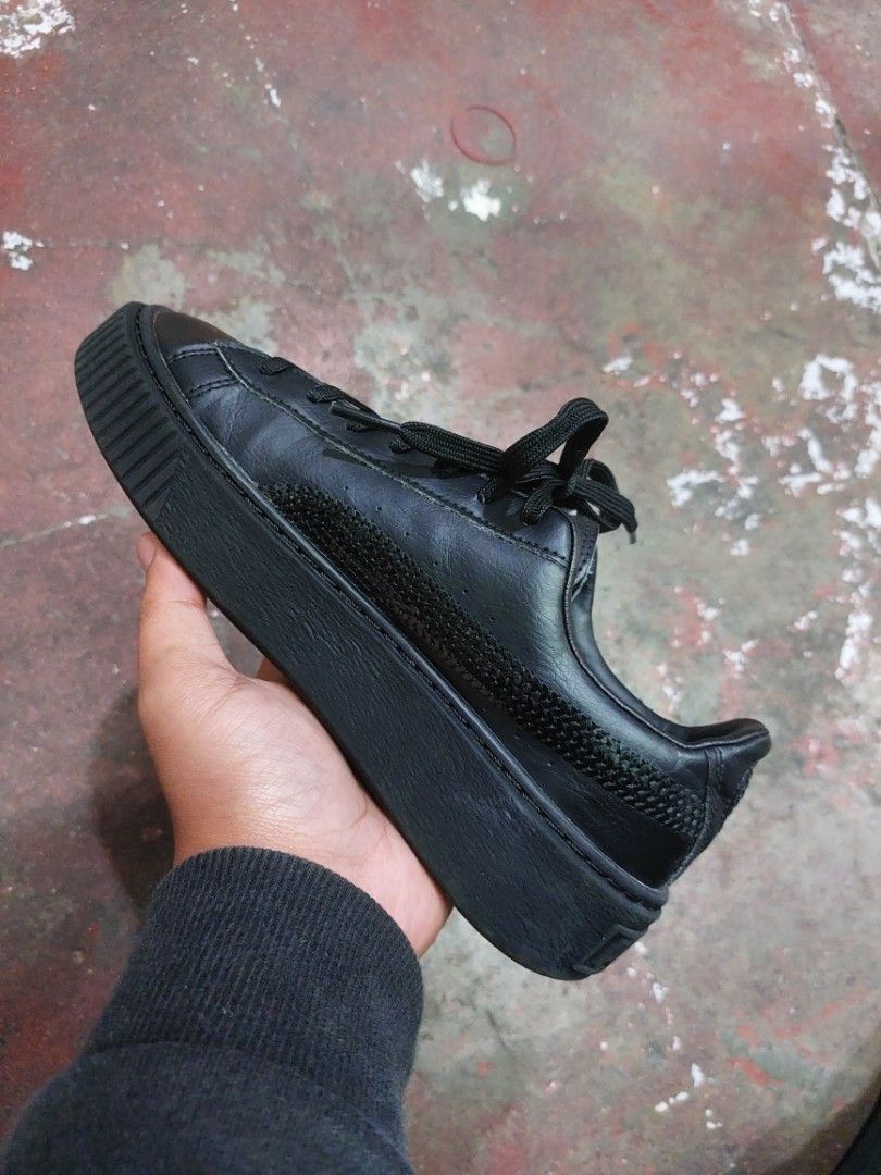 Puma platform bling store
