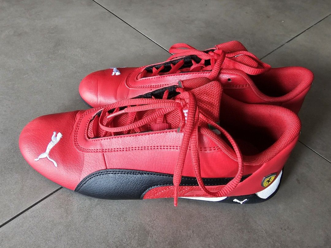 Puma ignite hotsell ferrari shoes