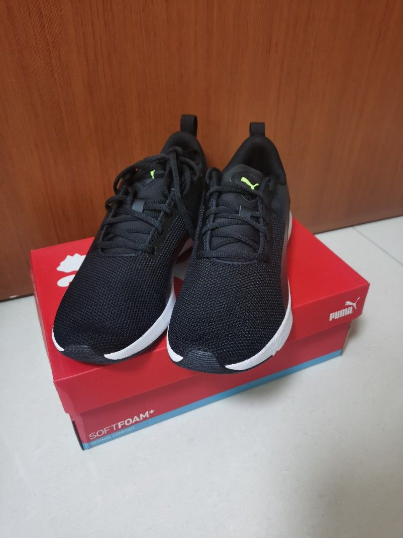 Puma flyer discount runner grey