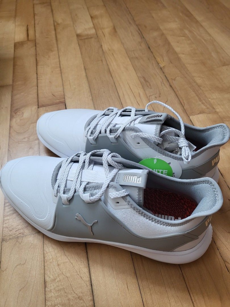 PUMA Golf shoes US 10.5 Sports Equipment Sports Games Golf on
